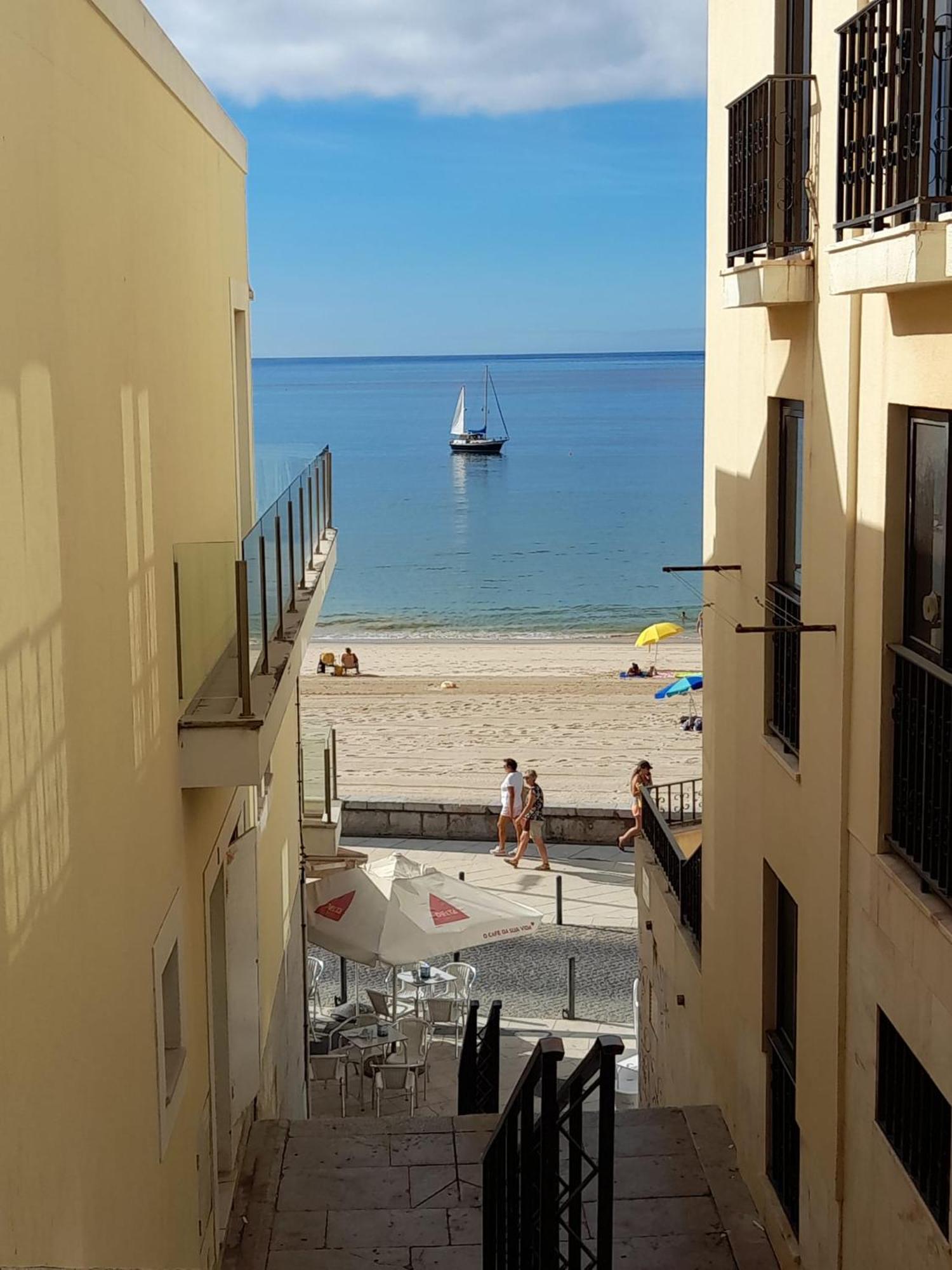 ססימברה Zimbra Blue Apartment מראה חיצוני תמונה