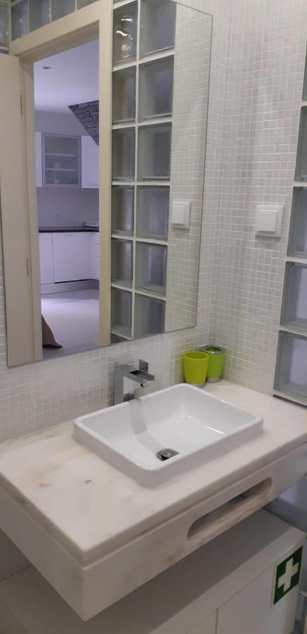 ססימברה Zimbra Blue Apartment מראה חיצוני תמונה